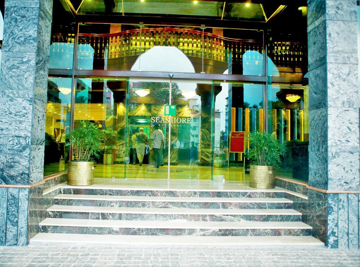 Seashore Residency Kodungallūr Εξωτερικό φωτογραφία