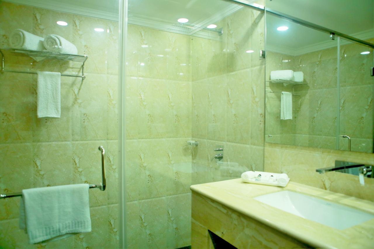 Seashore Residency Kodungallūr Εξωτερικό φωτογραφία