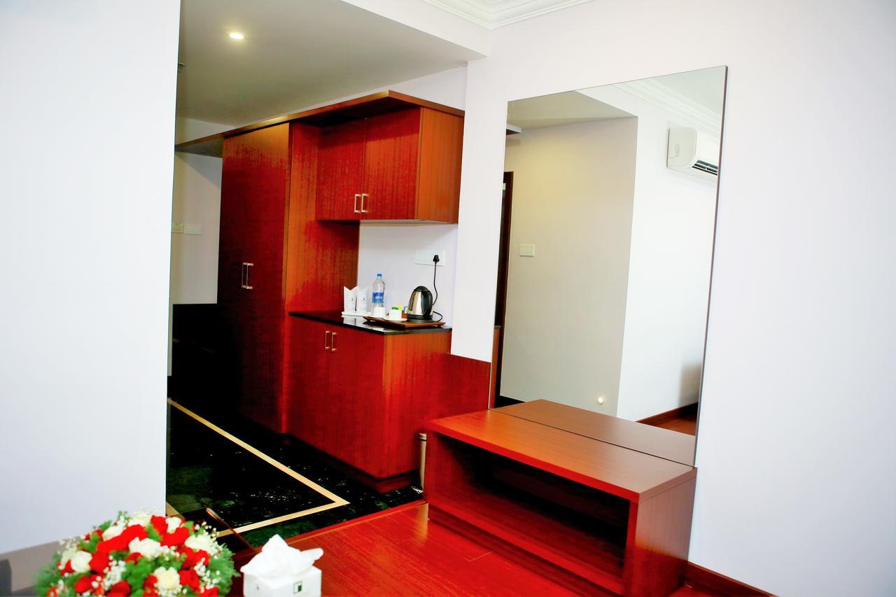 Seashore Residency Kodungallūr Εξωτερικό φωτογραφία