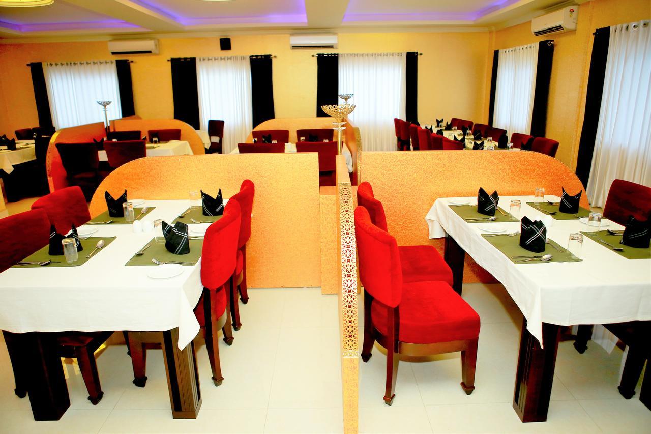 Seashore Residency Kodungallūr Εξωτερικό φωτογραφία