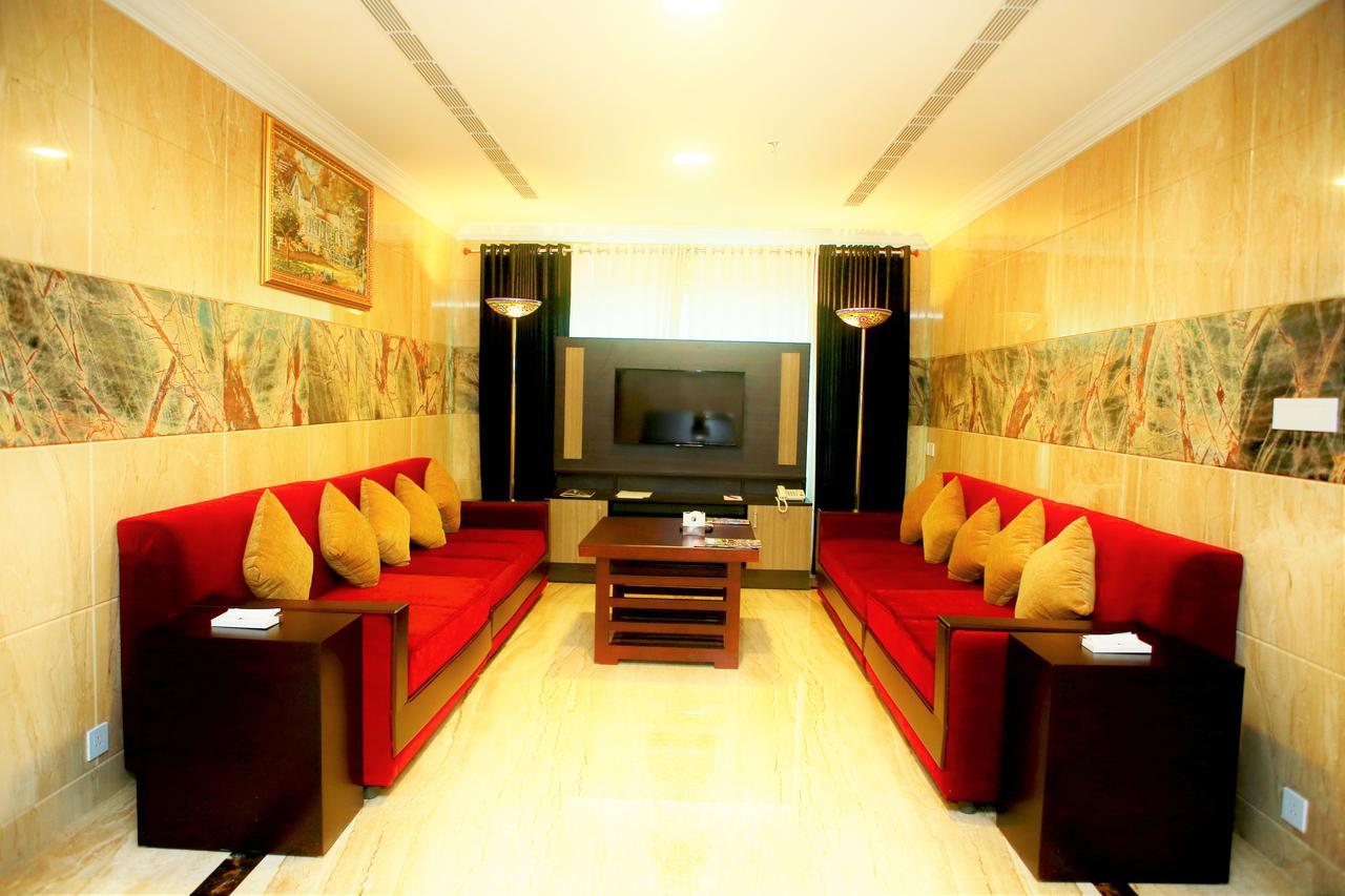 Seashore Residency Kodungallūr Εξωτερικό φωτογραφία