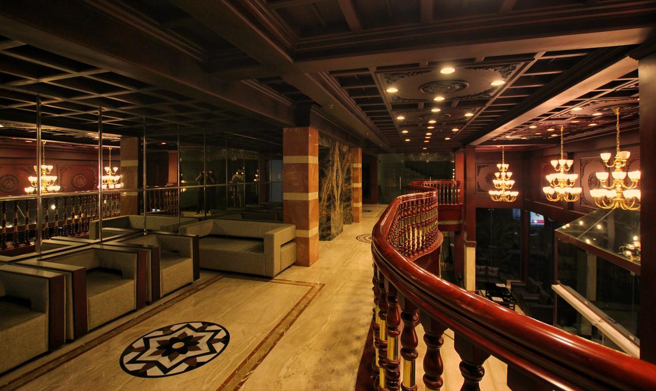 Seashore Residency Kodungallūr Εξωτερικό φωτογραφία